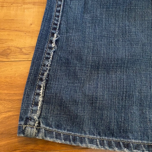 Vintage Buffalo David Bitton Jeans 34 cool pockets - Picture 8 of 8